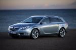 Opel Insignia Sports Tourer 2008 года